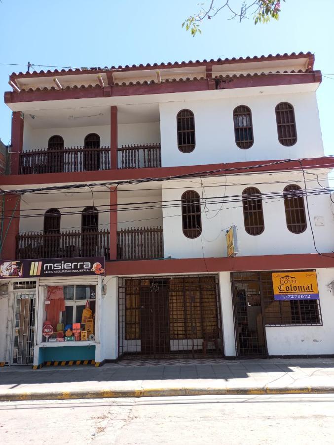 Hotel Colonial Ríohacha Esterno foto