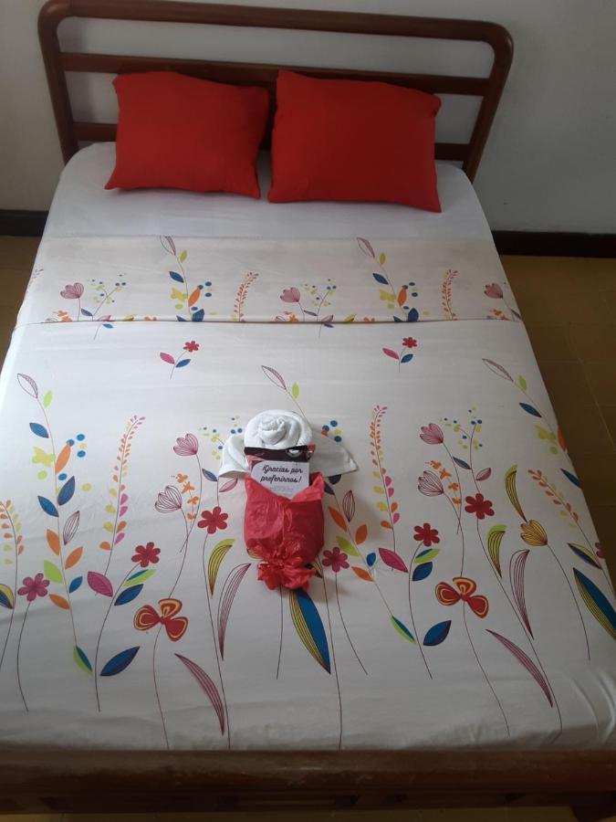 Hotel Colonial Ríohacha Esterno foto